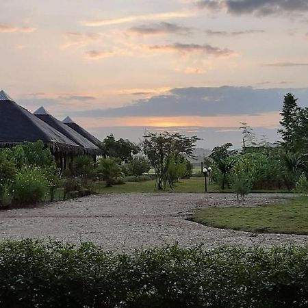Kham Ecolodge チャンセーン エクステリア 写真