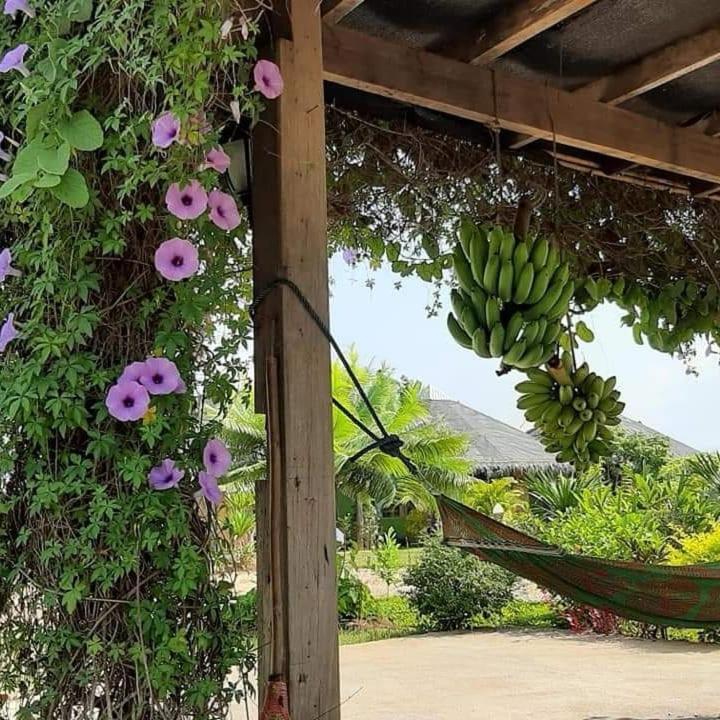 Kham Ecolodge チャンセーン エクステリア 写真